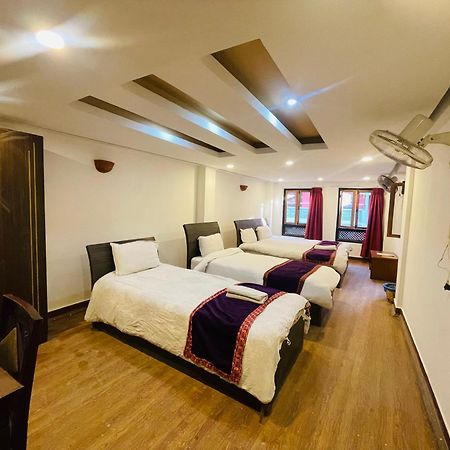 Hotel Bhaktapur Inn Esterno foto