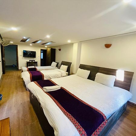 Hotel Bhaktapur Inn Esterno foto