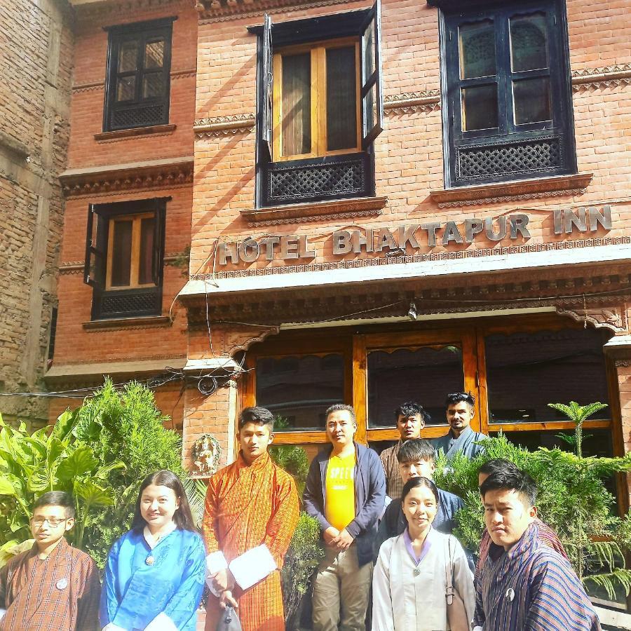 Hotel Bhaktapur Inn Esterno foto