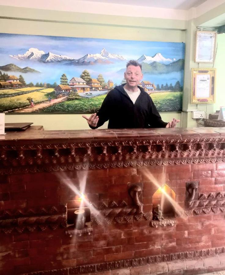 Hotel Bhaktapur Inn Esterno foto