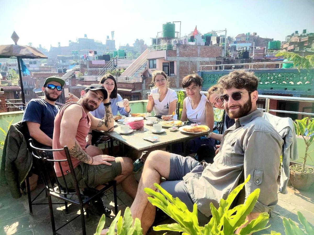 Hotel Bhaktapur Inn Esterno foto
