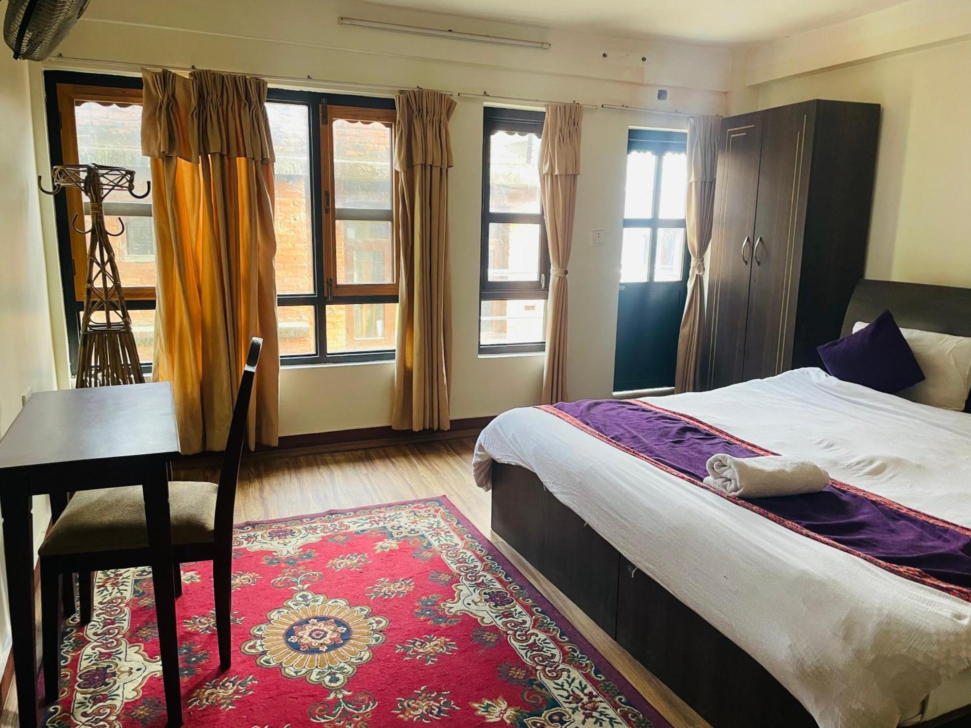 Hotel Bhaktapur Inn Esterno foto