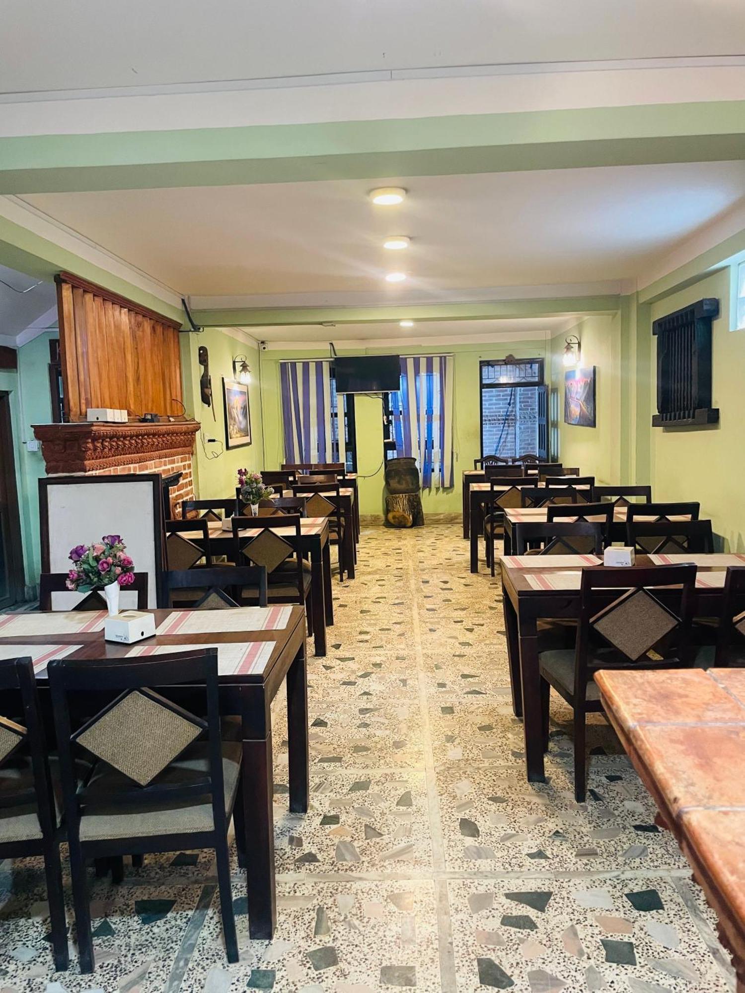 Hotel Bhaktapur Inn Esterno foto