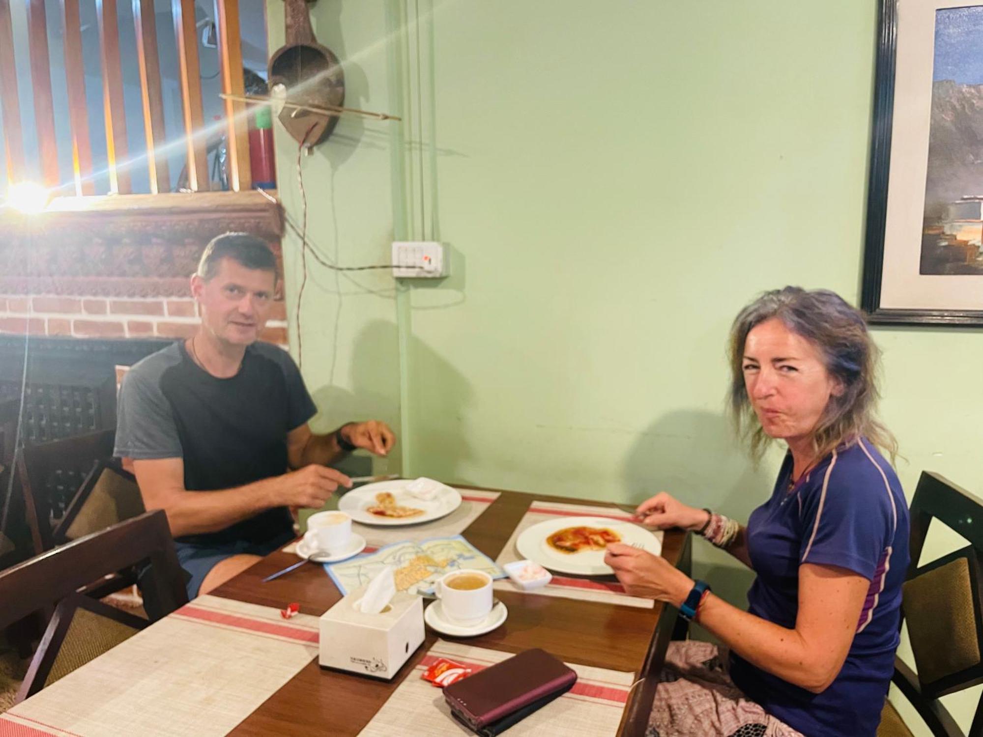 Hotel Bhaktapur Inn Esterno foto