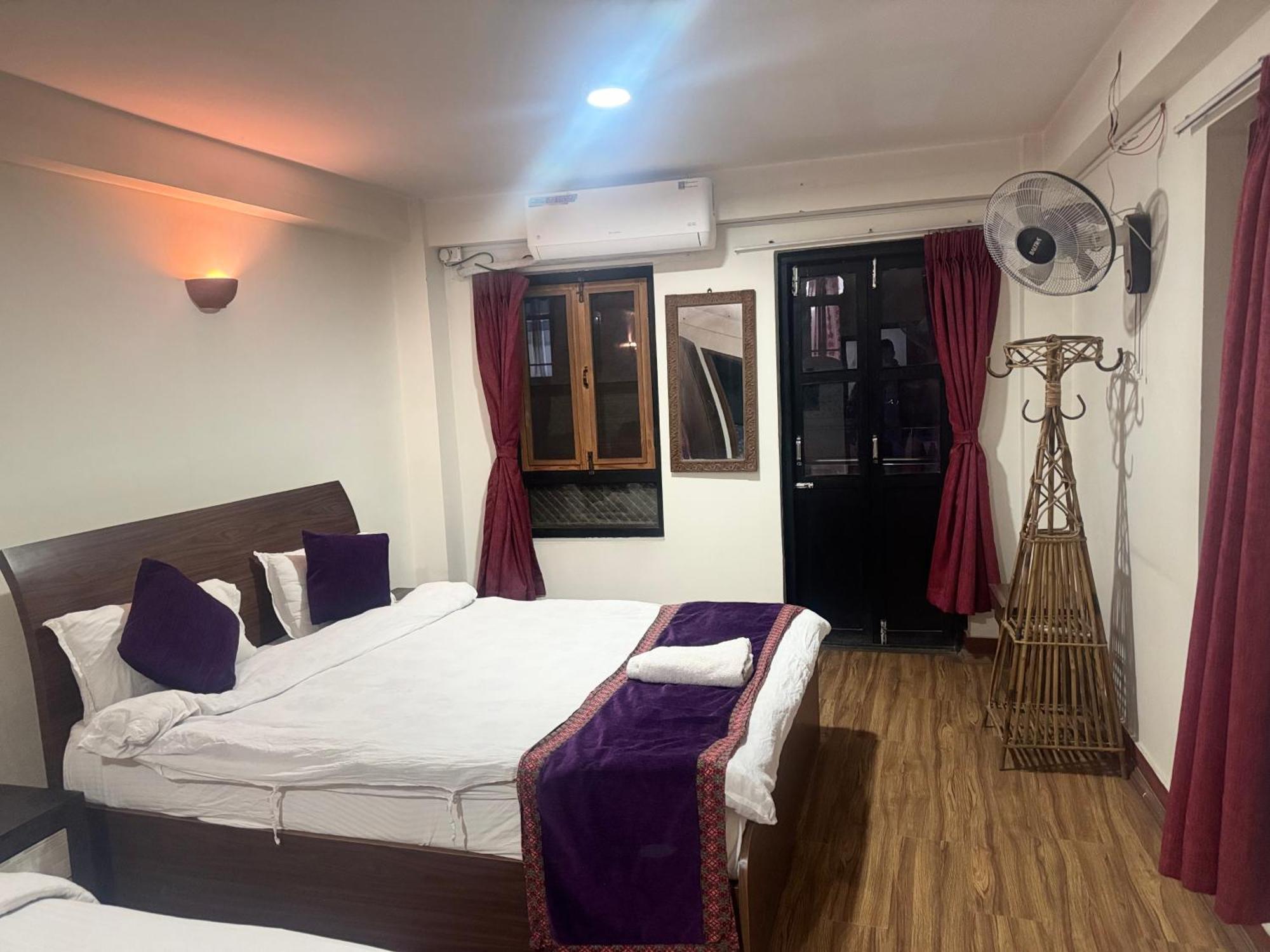 Hotel Bhaktapur Inn Esterno foto