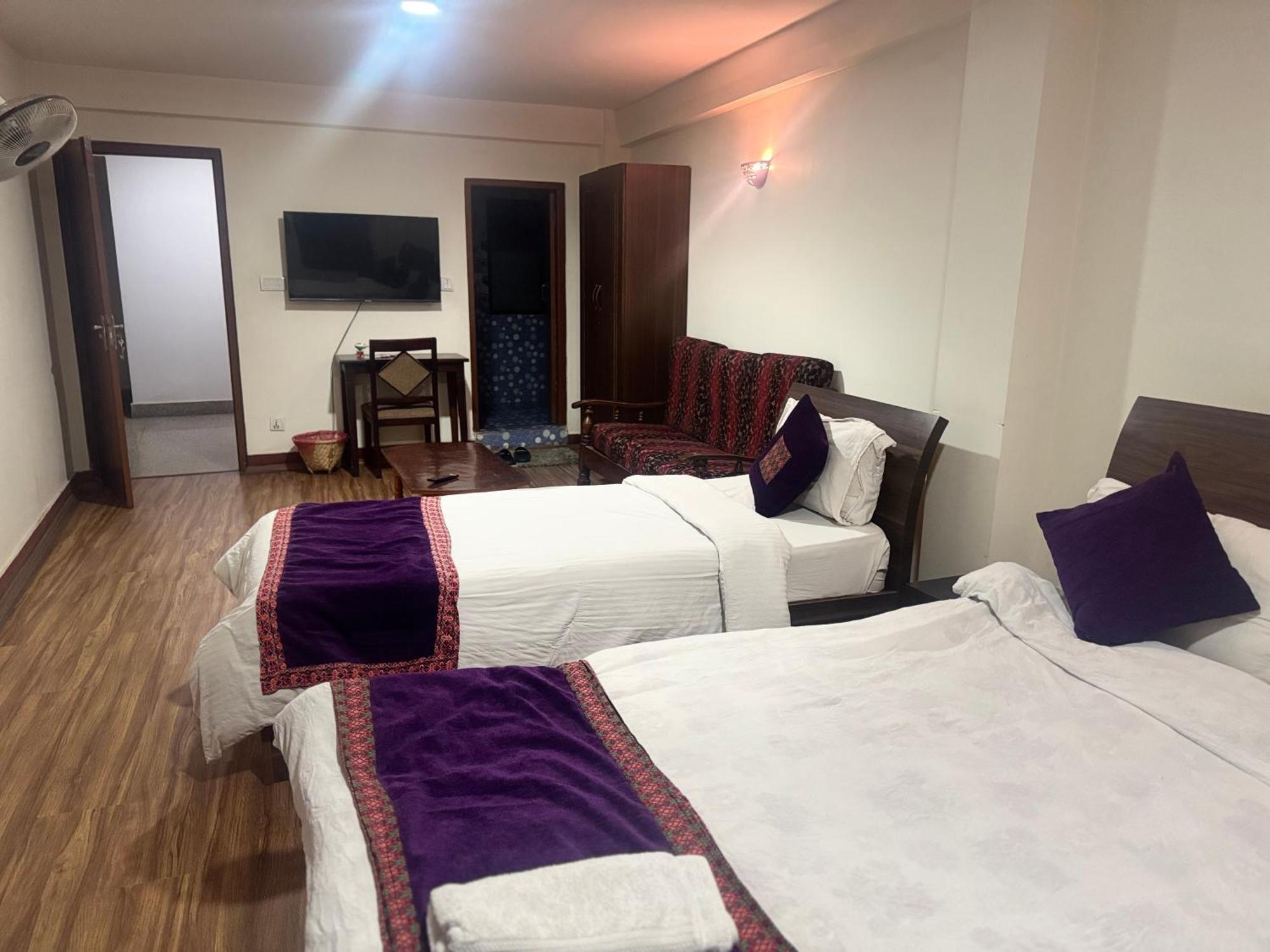 Hotel Bhaktapur Inn Esterno foto