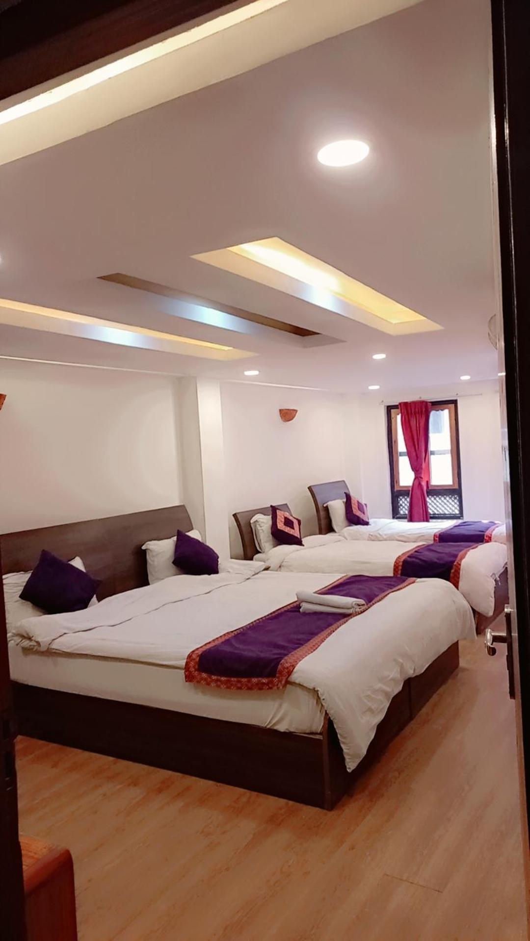 Hotel Bhaktapur Inn Esterno foto