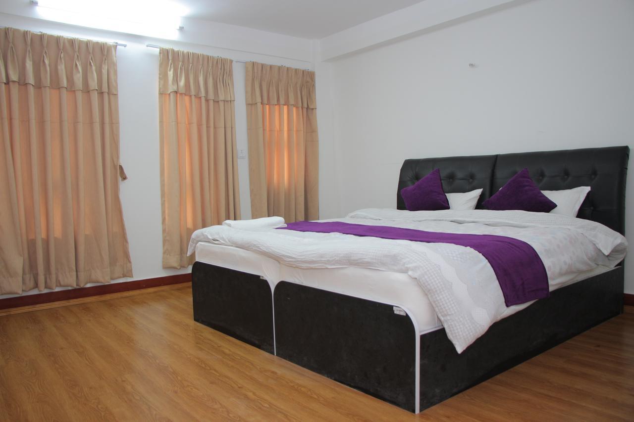 Hotel Bhaktapur Inn Esterno foto