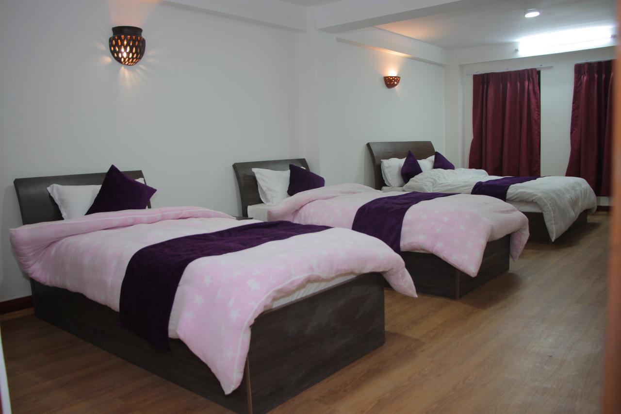 Hotel Bhaktapur Inn Esterno foto