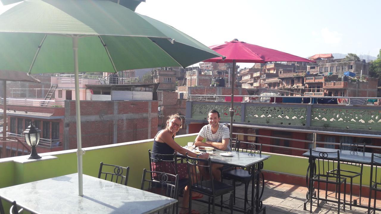 Hotel Bhaktapur Inn Esterno foto