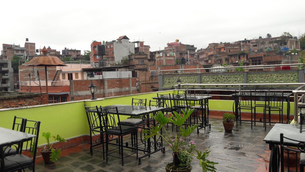 Hotel Bhaktapur Inn Esterno foto