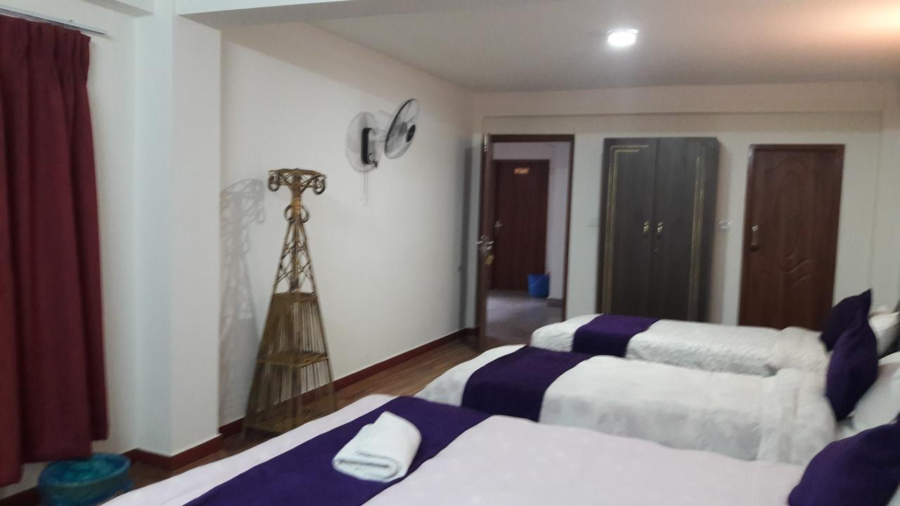 Hotel Bhaktapur Inn Esterno foto