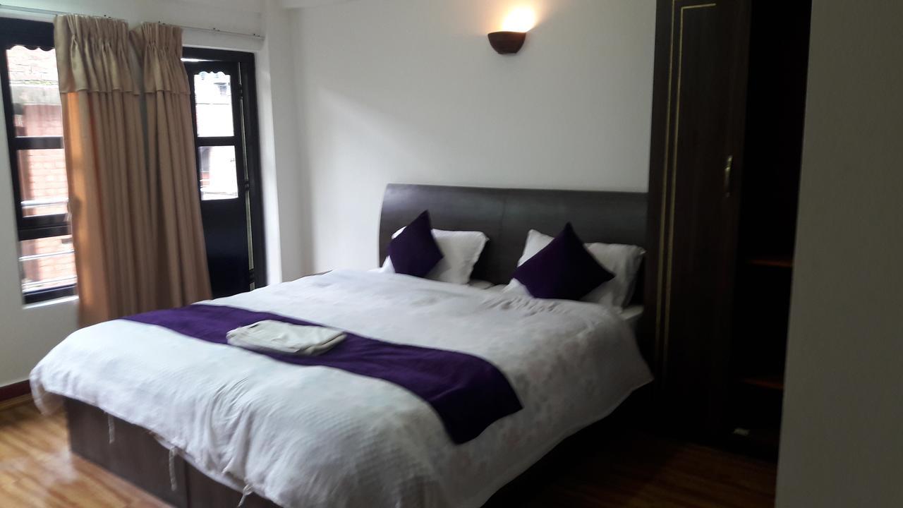 Hotel Bhaktapur Inn Esterno foto