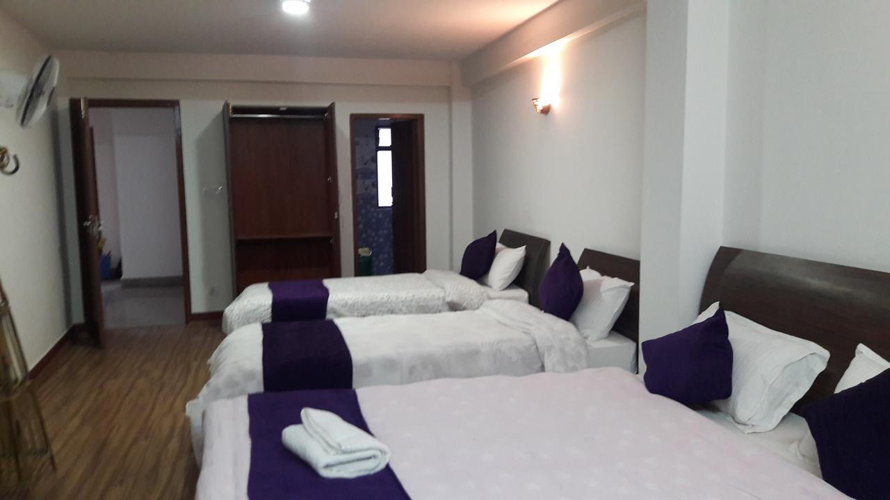 Hotel Bhaktapur Inn Esterno foto