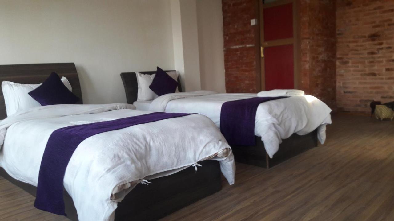 Hotel Bhaktapur Inn Esterno foto