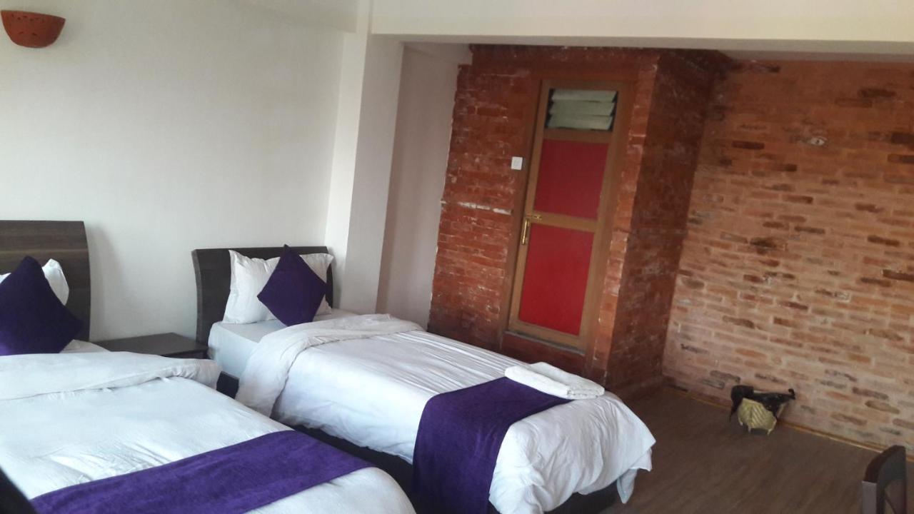 Hotel Bhaktapur Inn Esterno foto