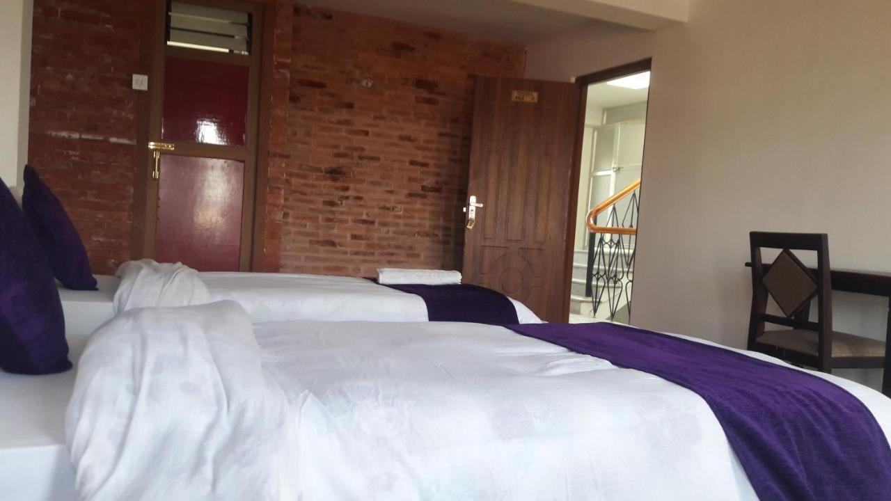 Hotel Bhaktapur Inn Esterno foto
