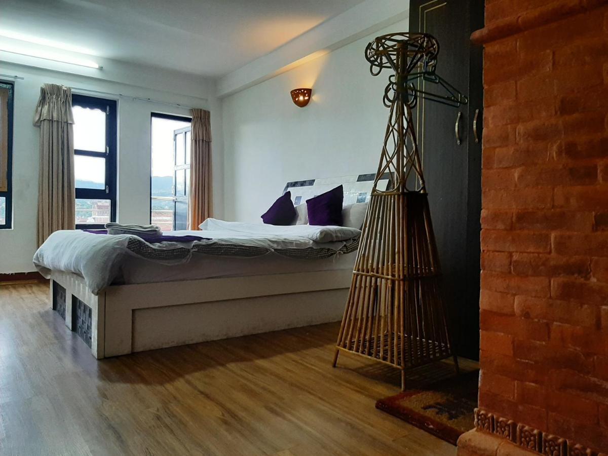 Hotel Bhaktapur Inn Esterno foto
