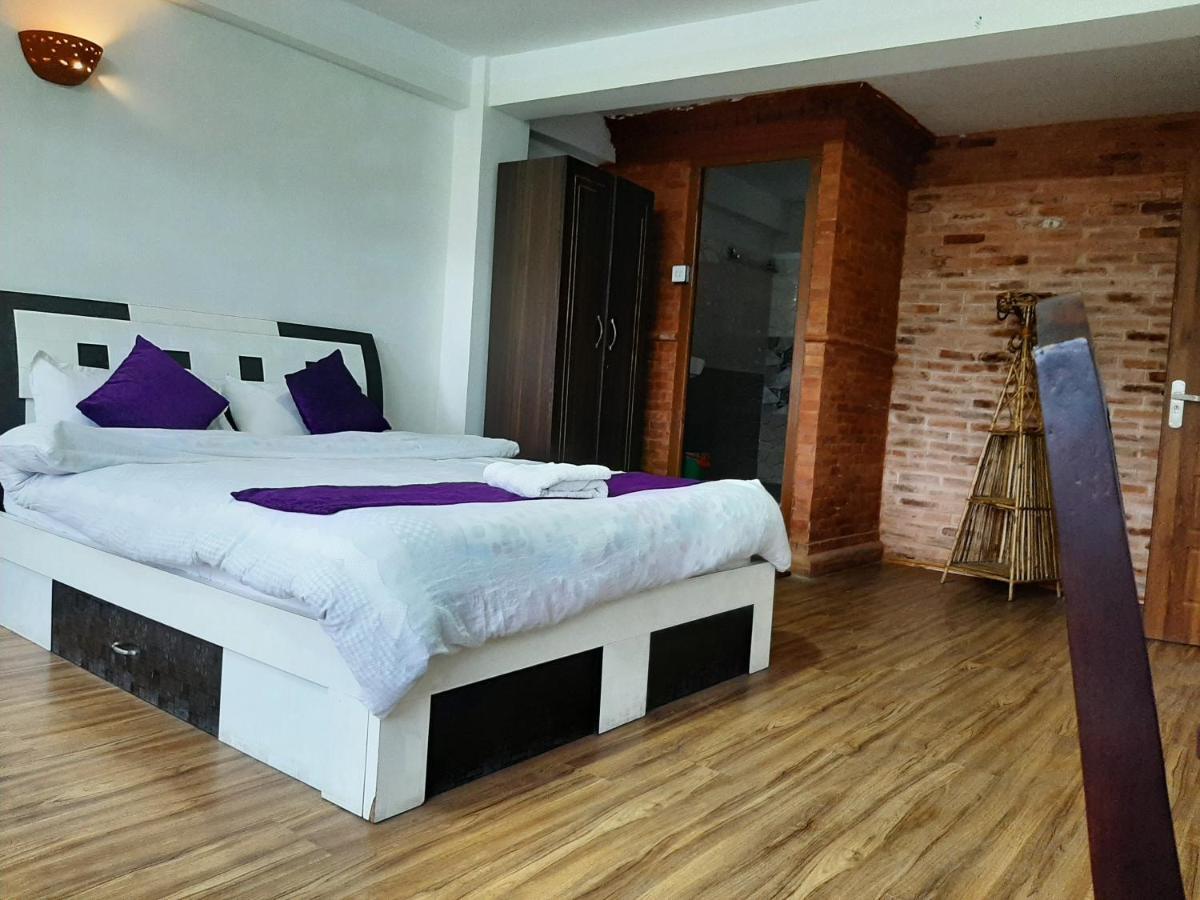 Hotel Bhaktapur Inn Esterno foto